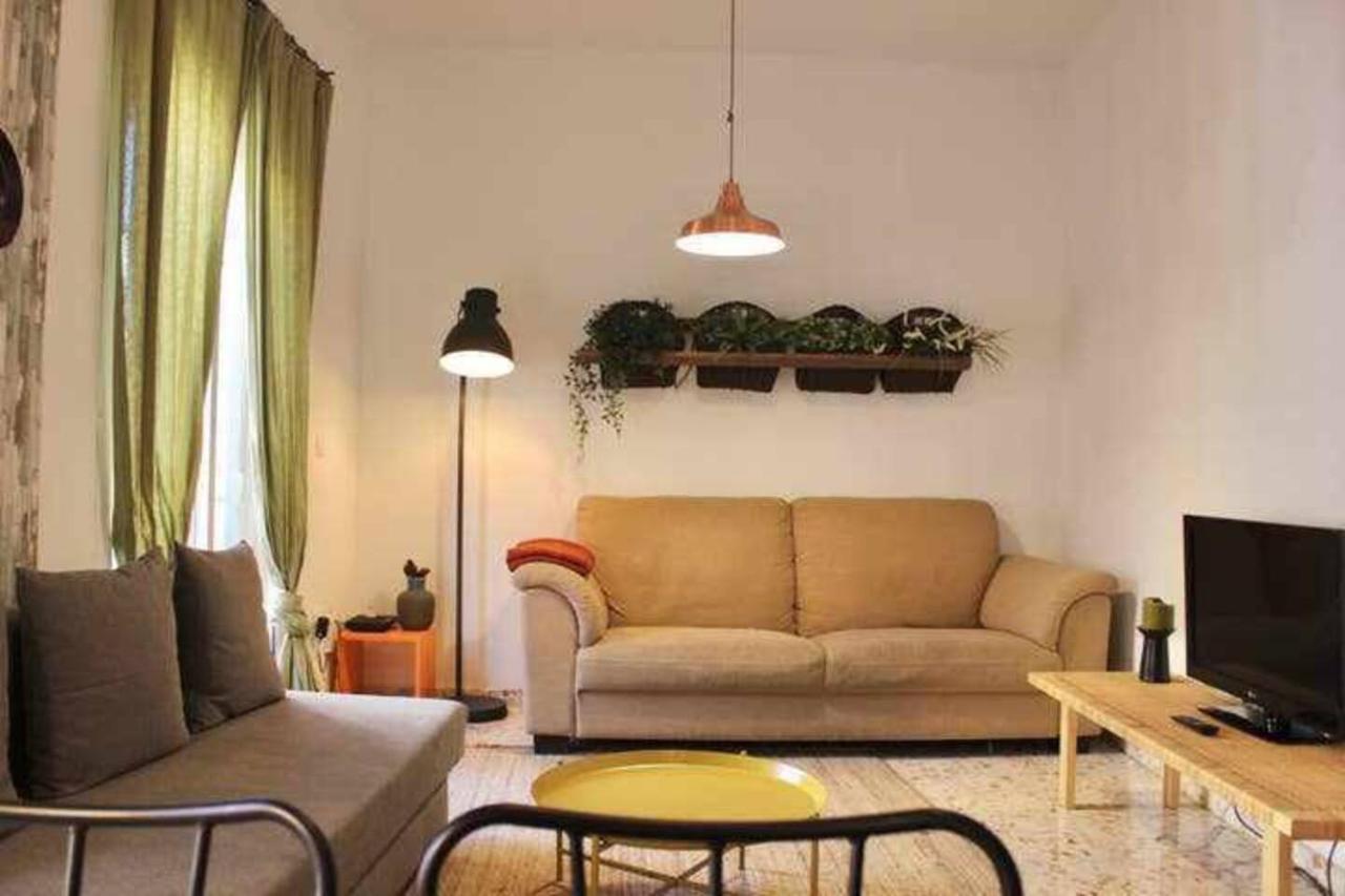 Giralda Views In Sevilla Center Apartment Exterior foto